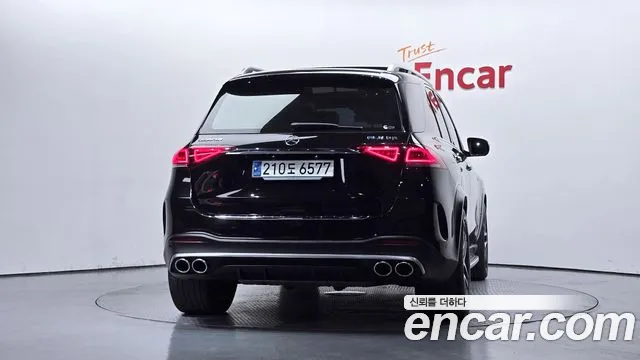 Mercedes-Benz GLE-Class — Фото автомобиля 2