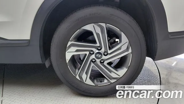 Hyundai Santa Fe Santa Fe (New) — Фото автомобиля 6