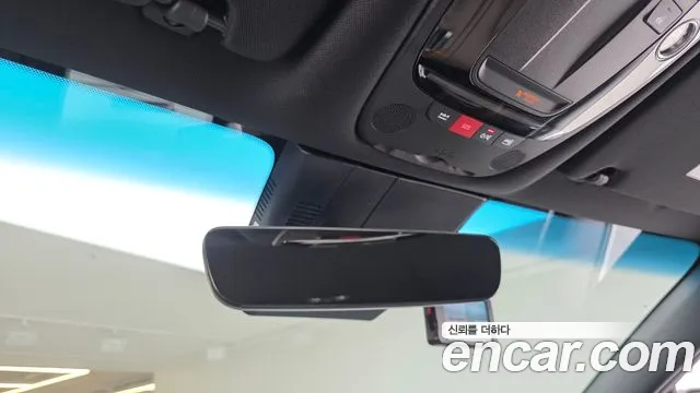 Kia K8 2.5 Бензин 2WD — Фото автомобиля 18