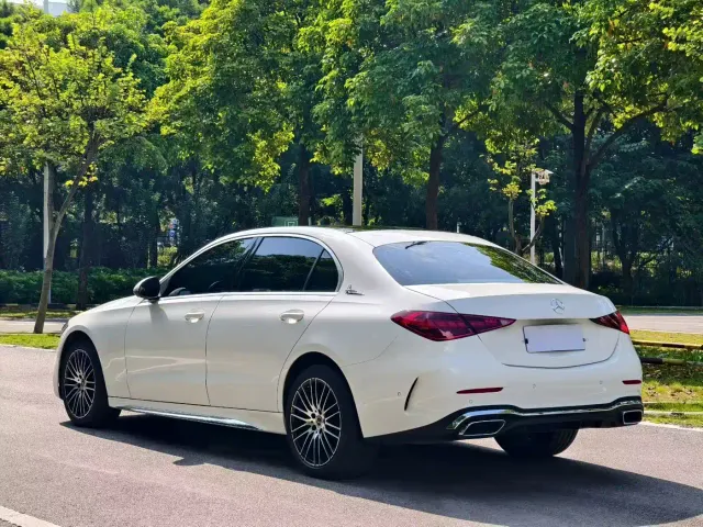 Mercedes-Benz C-Class — Фото автомобиля 9