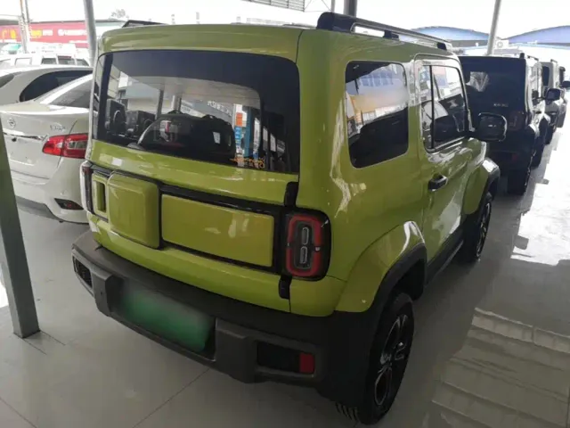 Baojun Yep — Фото автомобиля 6