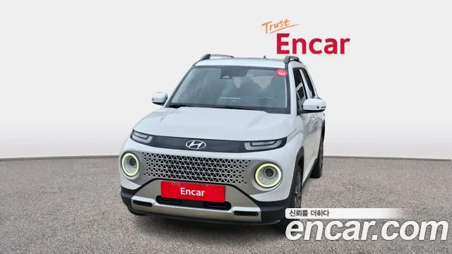Hyundai Casper Casper Inspiration — Фото автомобиля 3