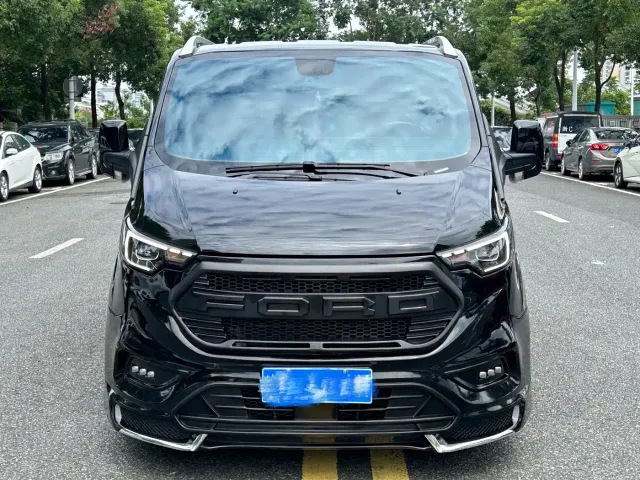 Wowsen Jun Tian Black Warrior Youth — Фото автомобиля 2
