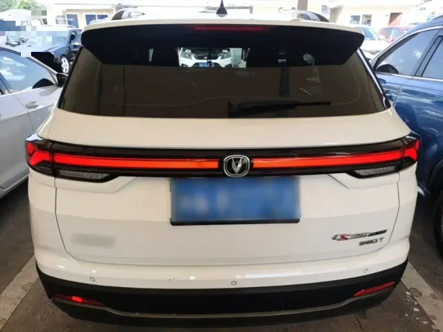 Changan CS35 Plus — Фото автомобиля 5