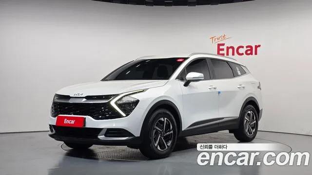 Фотография автомобиля — Kia Sportage 5th Gen