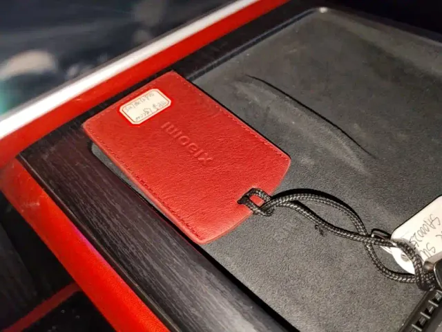 Xiaomi SU7 — Фото автомобиля 8