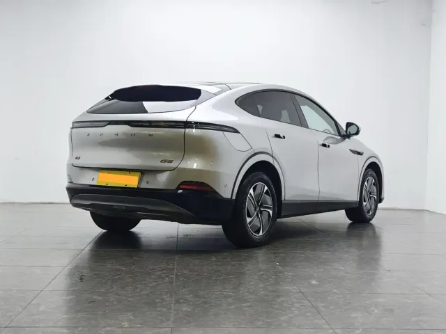 Xpeng G6 — Фото автомобиля 3