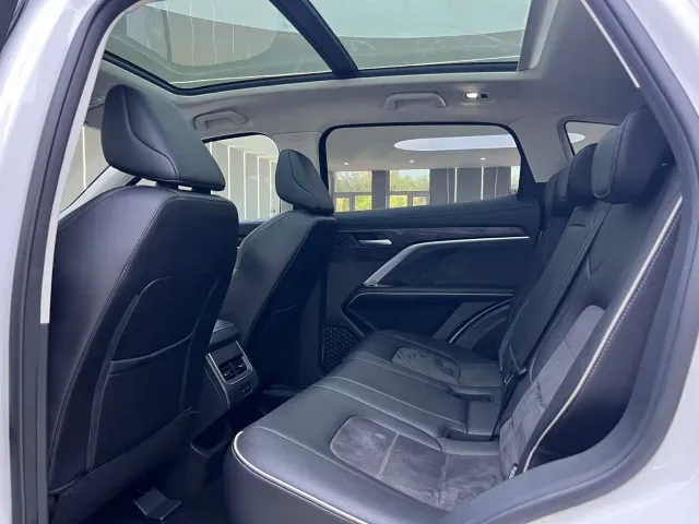 Haval H6 — Фото автомобиля 14
