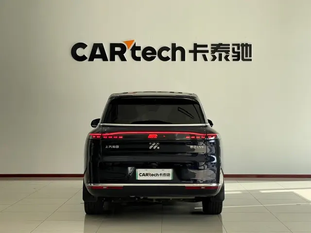 IM Motors LS9 — Фото автомобиля 19