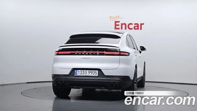 Porsche Cayenne PO536 — Фото автомобиля 4