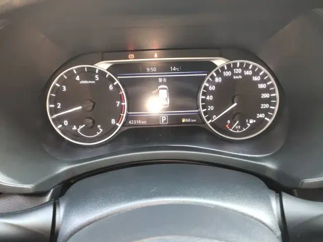 Nissan Sylphy — Фото автомобиля 8