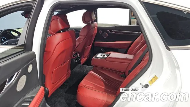 Genesis G80 RG3 — Фото автомобиля 16