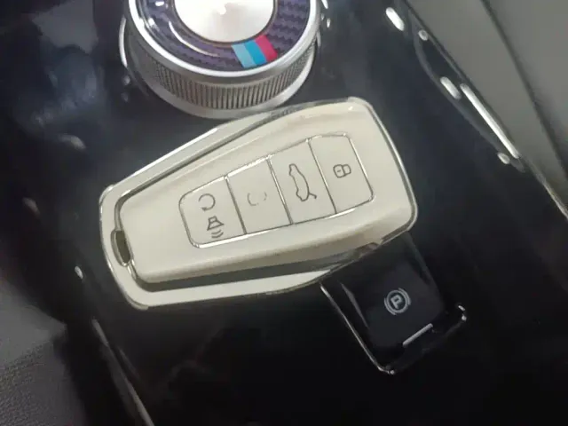 Geely Geometry E Firefly — Фото автомобиля 8