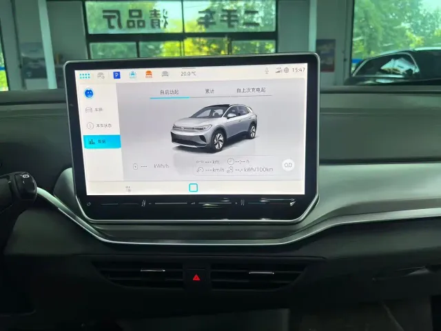 Volkswagen ID.4 Crozz — Фото автомобиля 12
