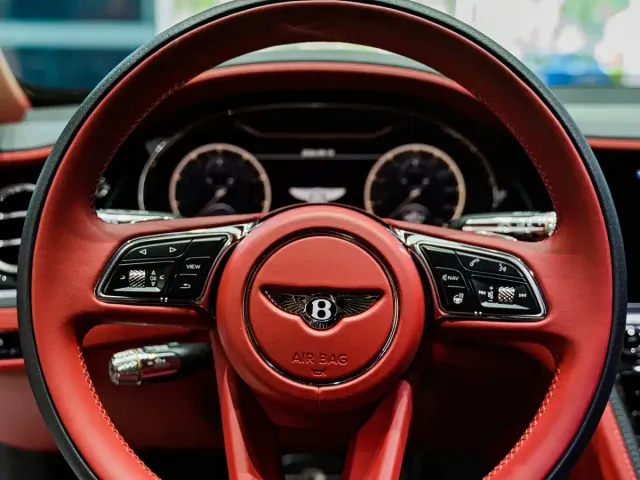 Bentley Flying Spur 2022 4.0T V8 Standard — Фото автомобиля 21