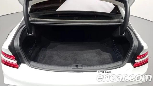 Genesis G80 Бензин 2.5 турбо 2WD — Фото автомобиля 15