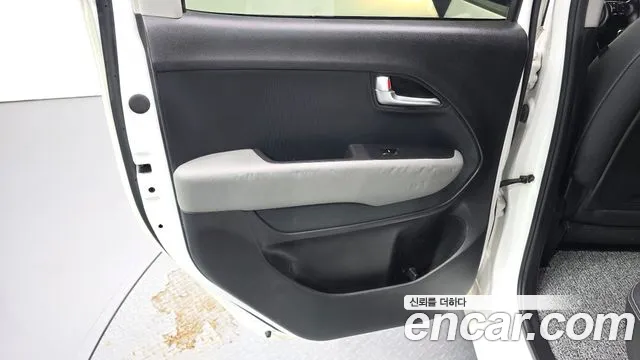 Kia RAY Новый Kia Ray Signature — Фото автомобиля 25