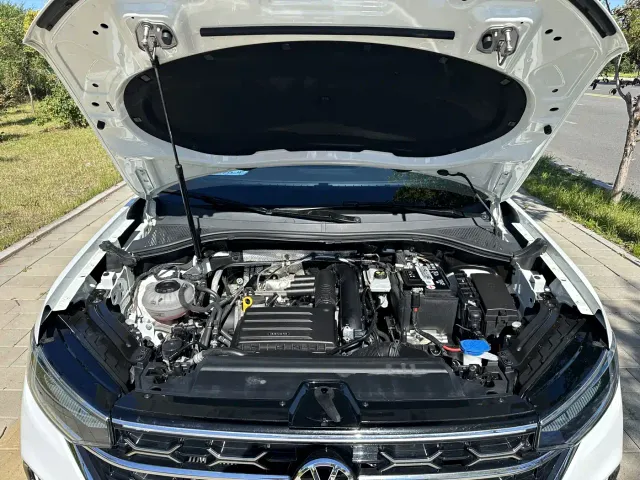 Volkswagen Tayron — Фото автомобиля 25