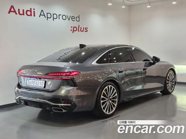 Audi A6 C9 — Фото автомобиля 2