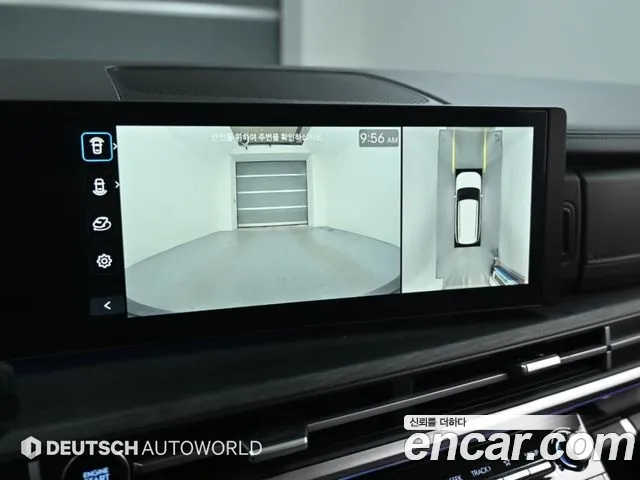 Hyundai Santa Fe MX5 — Фото автомобиля 15