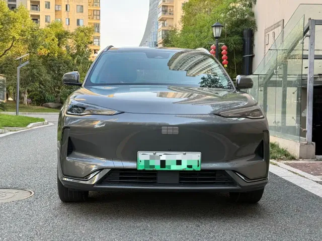 Geely Galaxy E5 — Фото автомобиля 2