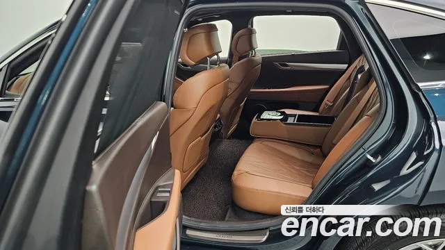 Genesis G80 Бензин 2.5 турбо AWD — Фото автомобиля 25