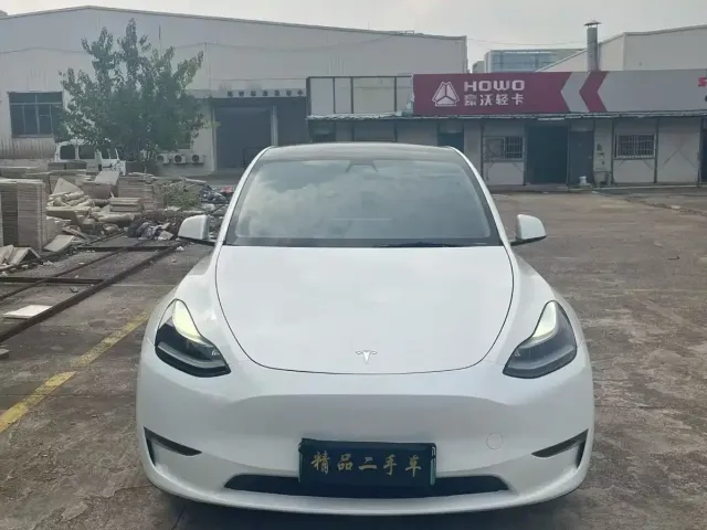 Tesla Model Y — Фото автомобиля 2
