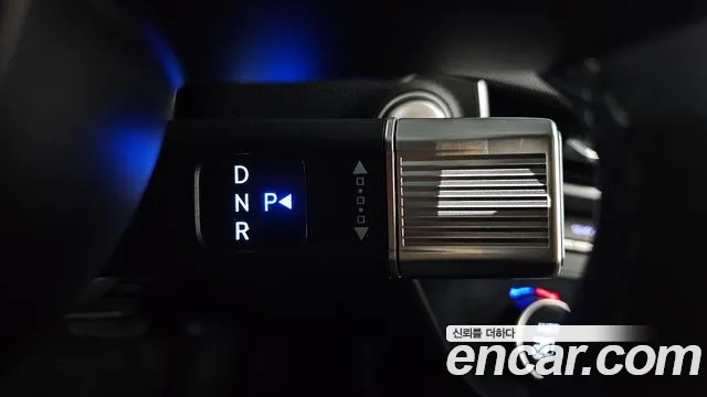 Hyundai Sonata DN8 — Фото автомобиля 9