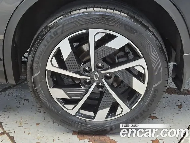 Renault Korea QM6 New — Фото автомобиля 18