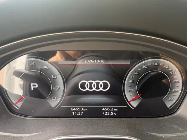 Audi A4L — Фото автомобиля 8