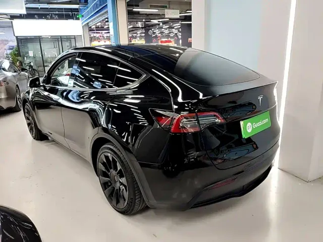 Tesla Model Y — Фото автомобиля 4