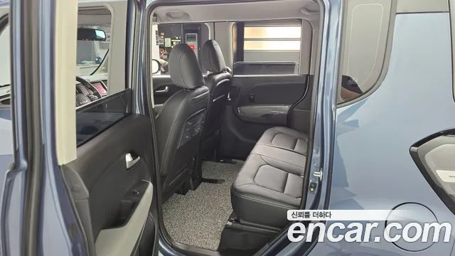 Kia RAY Новый Kia Ray Signature — Фото автомобиля 11