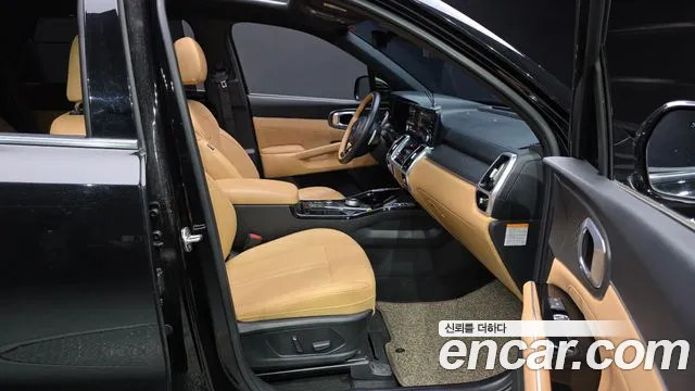 Kia Sorento Generation 4 — Фото автомобиля 11
