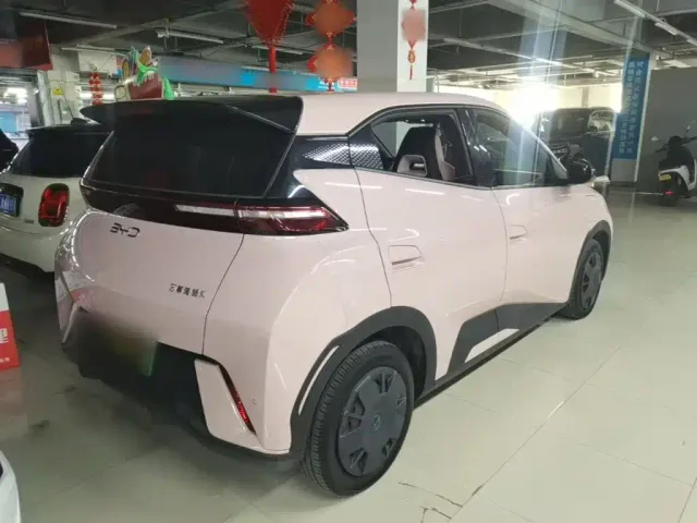 BYD Seagull — Фото автомобиля 6