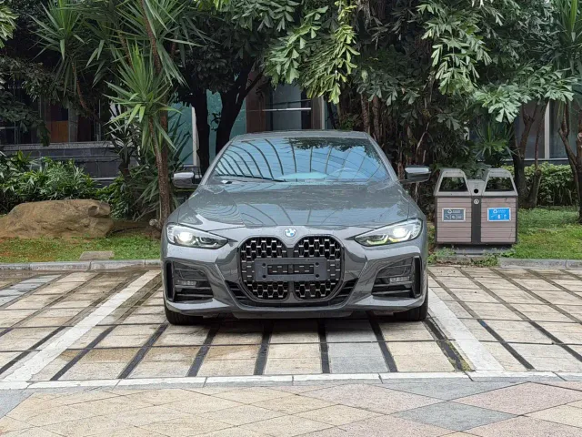 BMW 4 Series — Фото автомобиля 2