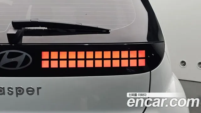 Hyundai Casper Casper Electric — Фото автомобиля 22