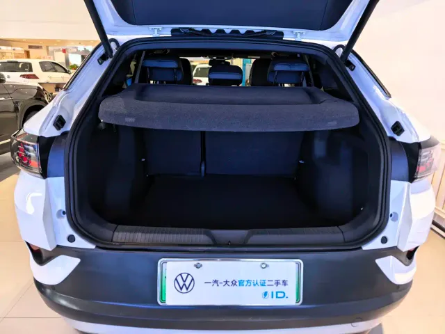 Volkswagen ID.4 Crozz — Фото автомобиля 10