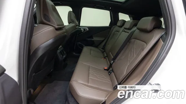 BMW X3 G45 — Фото автомобиля 10
