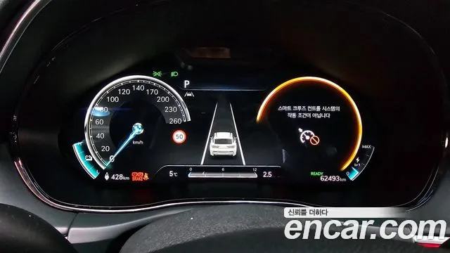 Genesis GV70 Electrified GV70 — Фото автомобиля 8