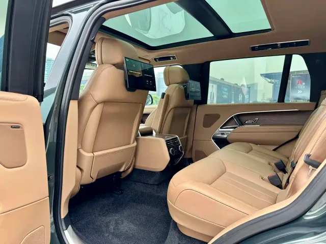 Land Rover Range Rover — Фото автомобиля 8