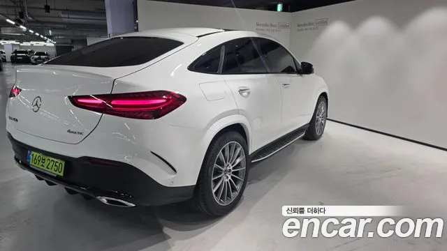 Mercedes-Benz GLE-Class W167 — Фото автомобиля 4
