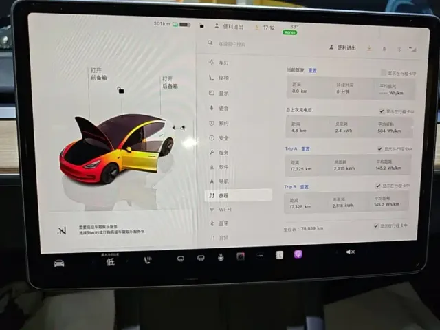 Tesla Model 3 — Фото автомобиля 11