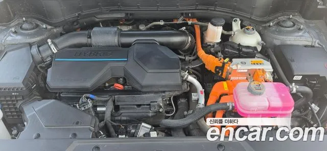 Hyundai Santa Fe MX5 — Фото автомобиля 4