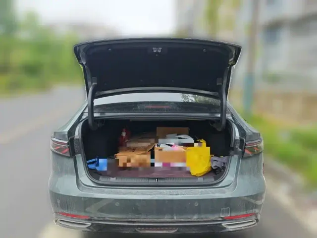 Chery Arrizo 8 PRO — Фото автомобиля 15