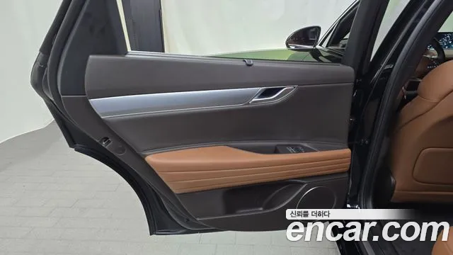 Genesis G80 RG3 — Фото автомобиля 14
