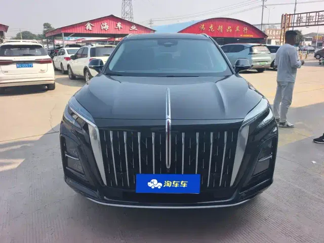 Hongqi HS3 — Фото автомобиля 2