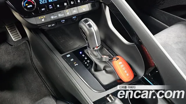 Hyundai AVANTE — Фото автомобиля 9