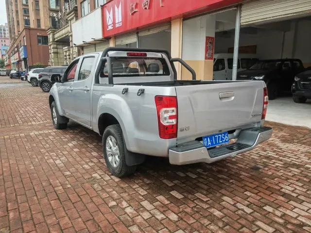 Isuzu Ruimai — Фото автомобиля 7