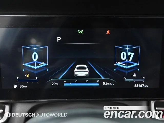 Hyundai AVANTE Avante (CN7) — Фото автомобиля 6