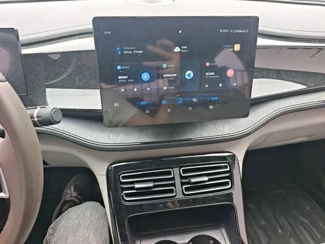 BYD Qin PLUS — Фото автомобиля 12